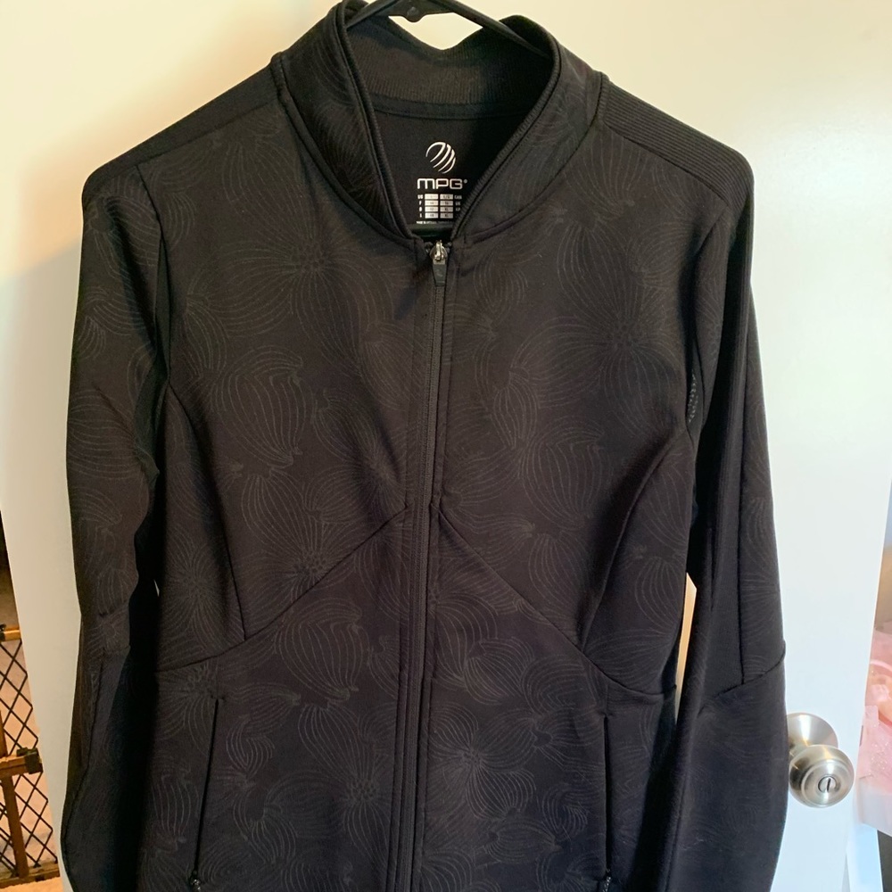 MPG Run Jacket - Picture 1 of 8